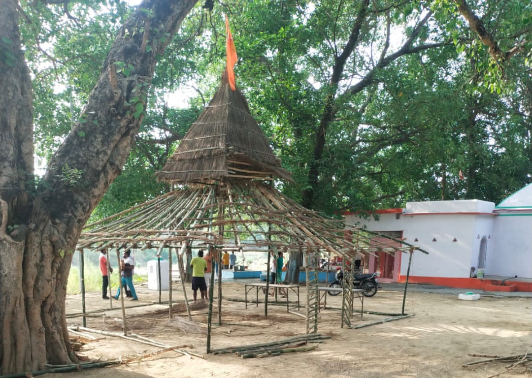   
निजामाबाद में श्री रुद्र महायज्ञ १२ जून से कलश शोभायात्रा के साथ शुरू होगी, तैयारियां जोरों पर 