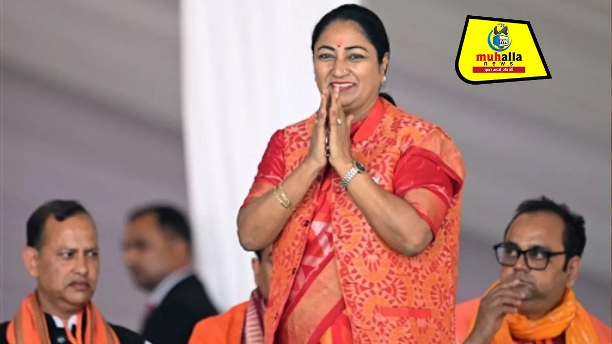 Delhi News रेखा गुप्ता ( Rekha Gputa) के मुख्यमंत्री बनने के पीछे भाजपा की रणनीति: कई अहम फैक्टर