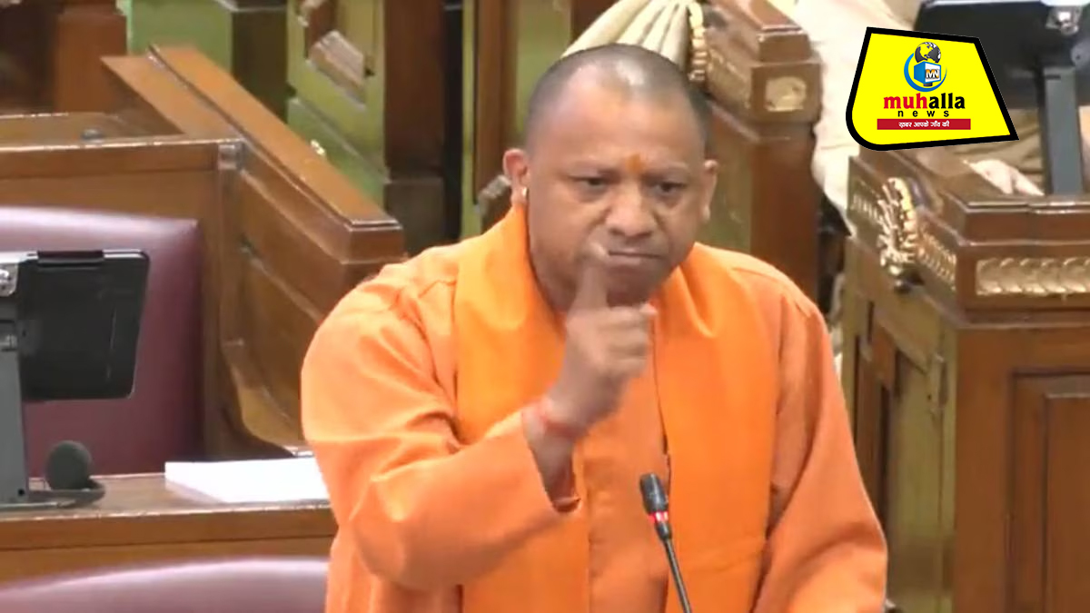 UP Budget 2025: योगी आदित्यनाथ का विपक्ष पर हमला, महाकुंभ और भगदड़ को लेकर सपा को घेरा