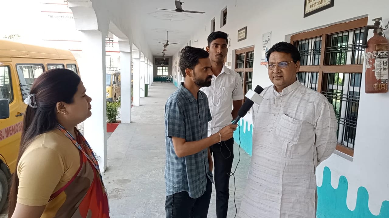 शिक्षा के क्षेत्र में क्रांति लाने वाले काली सिंह डॉ. भैया के कुशल नेतृत्व में TPS Memorial Convent public school ने रचा नया कीर्तिमान